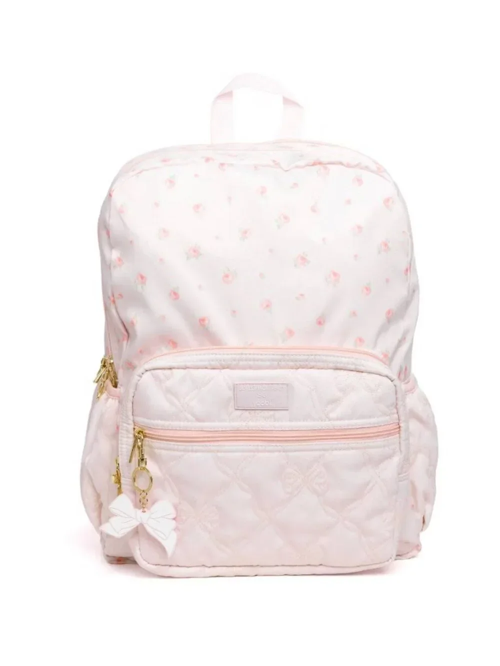 LoveShackFancy x Target - Yoobi Blooming Heirloom Ditsy Backpack Ballet Bloom